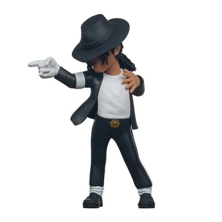MICHAEL JACKSON - Billy Jean - Figurine Minix 12cm 