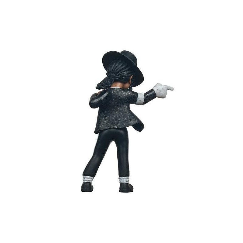 MICHAEL JACKSON - Billy Jean - Figurine Minix 12cm 