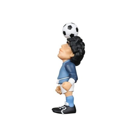 FOOTBALL LEGENDS - Maradona "Life is Life" - Figurine Minix 12cm 