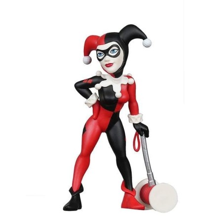 DC COMICS - Harley Quinn - Figurine Minix 12cm 