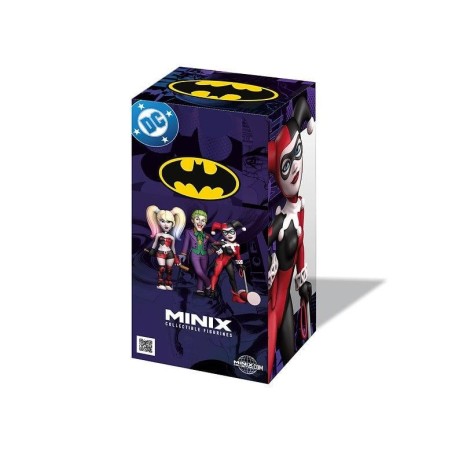 DC COMICS - Harley Quinn - Figurine Minix 12cm 