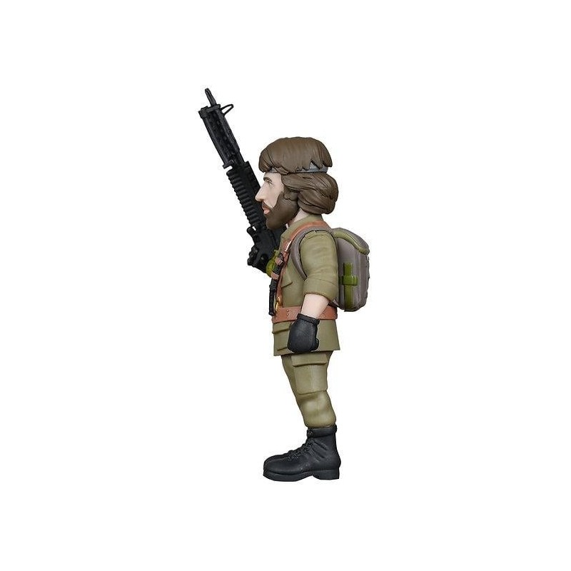 PORTES DISPARUS - Chuck Norris - Figurine Minix 12cm 