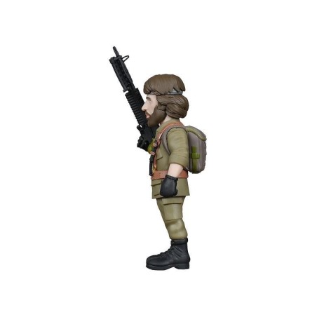 PORTES DISPARUS - Chuck Norris - Figurine Minix 12cm 