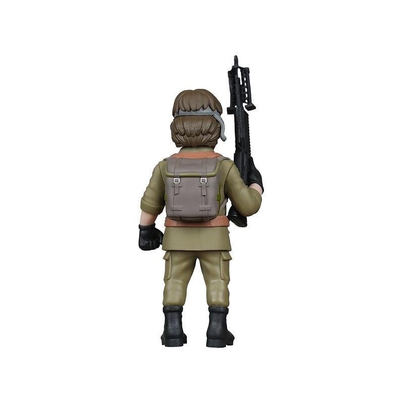PORTES DISPARUS - Chuck Norris - Figurine Minix 12cm 