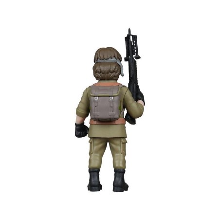 PORTES DISPARUS - Chuck Norris - Figurine Minix 12cm 