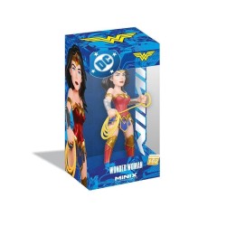 DC COMICS - Wonder Woman - Figurine Minix 12cm  2