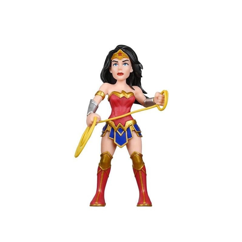 DC COMICS - Wonder Woman - Figurine Minix 12cm 