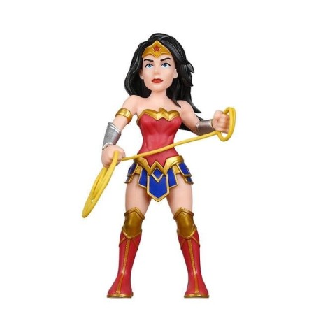 DC COMICS - Wonder Woman - Figurine Minix 12cm 