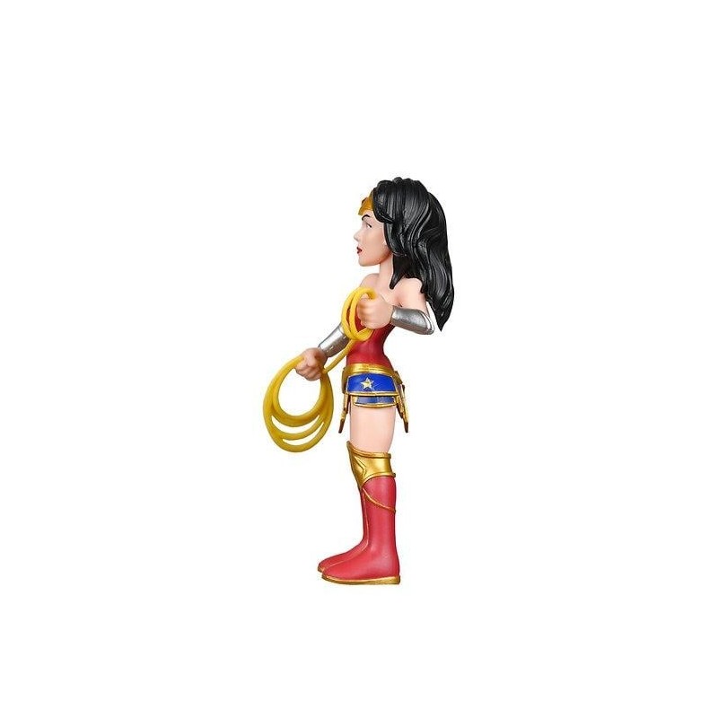 DC COMICS - Wonder Woman - Figurine Minix 12cm 