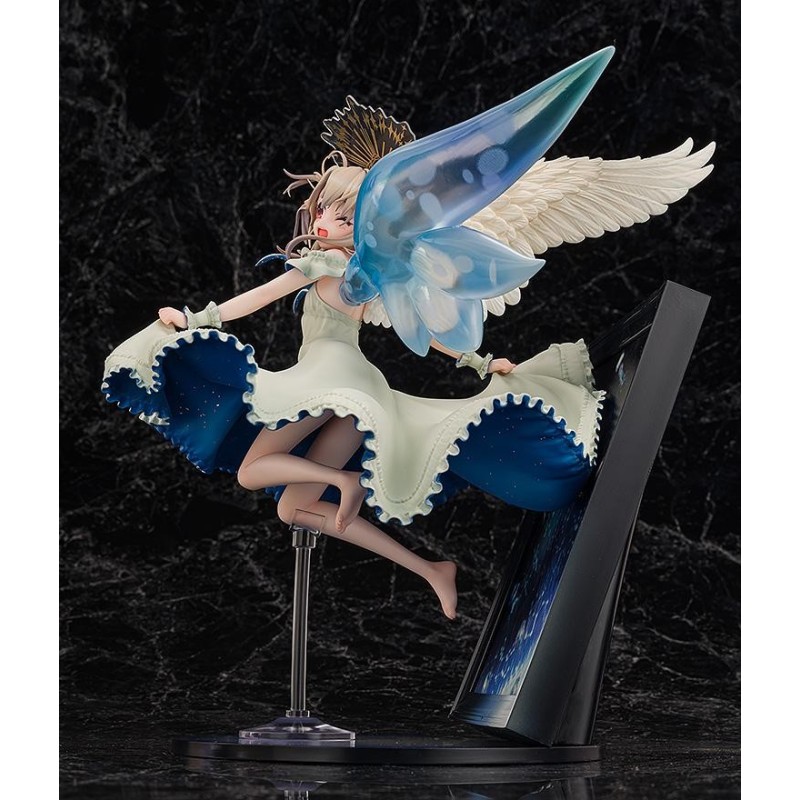 FATE/KALEID - Illyasviel Von Einzbern "15ème Ann." -Statuette 1/7 23cm 