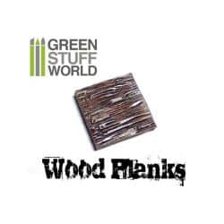 Rouleaux texturés - PLANCHES de BOIS 2