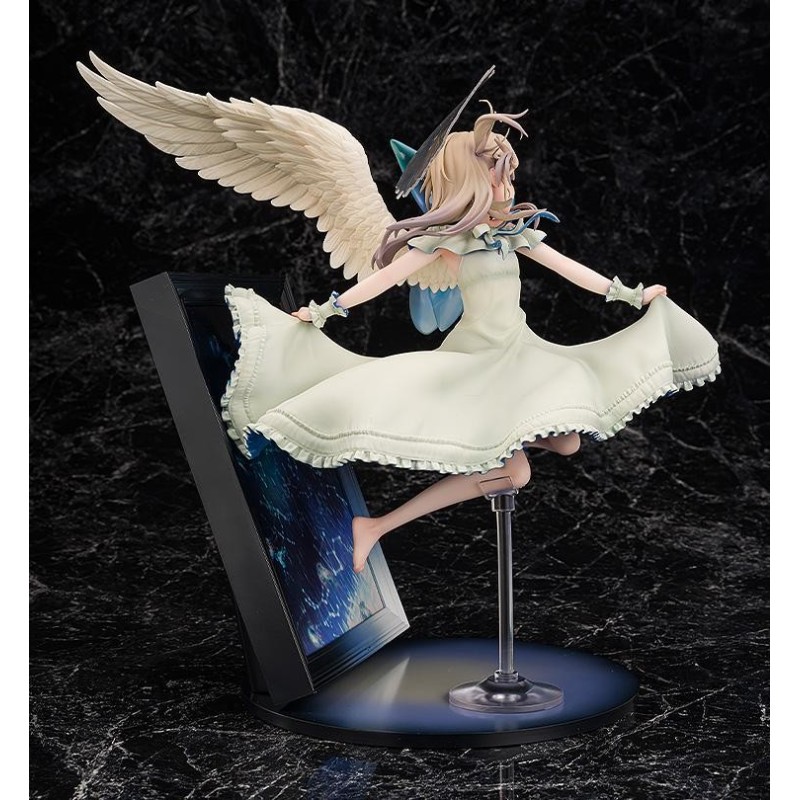 FATE/KALEID - Illyasviel Von Einzbern "15ème Ann." -Statuette 1/7 23cm 