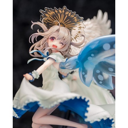 FATE/KALEID - Illyasviel Von Einzbern "15ème Ann." -Statuette 1/7 23cm 