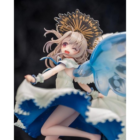 FATE/KALEID - Illyasviel Von Einzbern "15ème Ann." -Statuette 1/7 23cm 