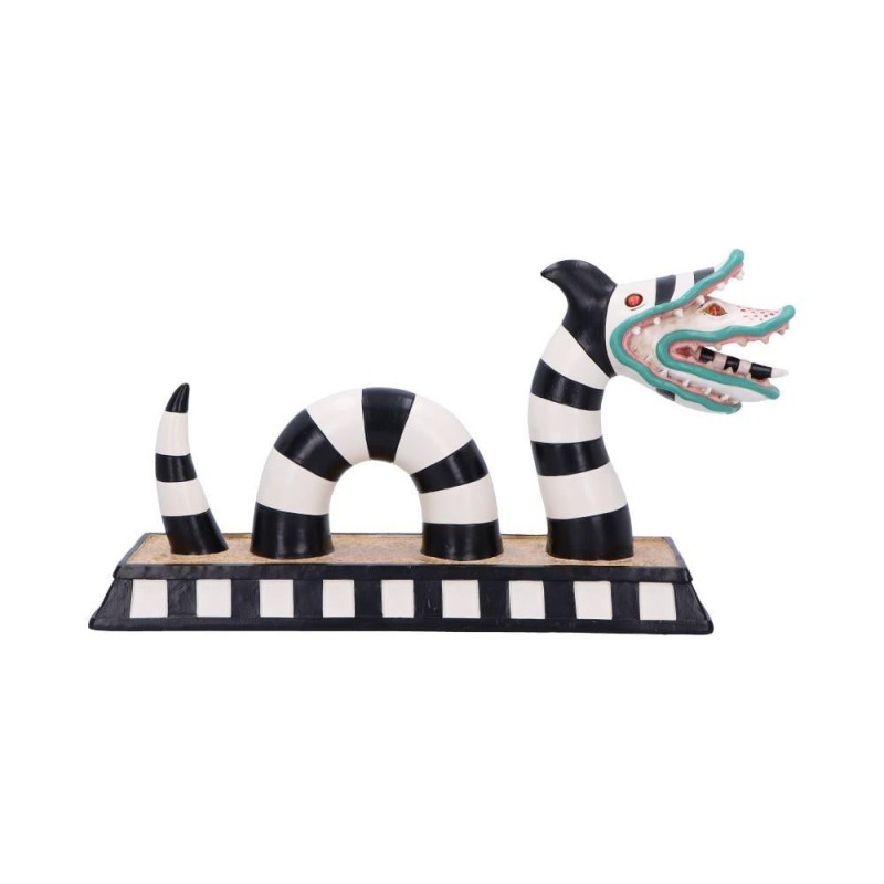 BEETLEJUICE - Ver de sable - Statuette 