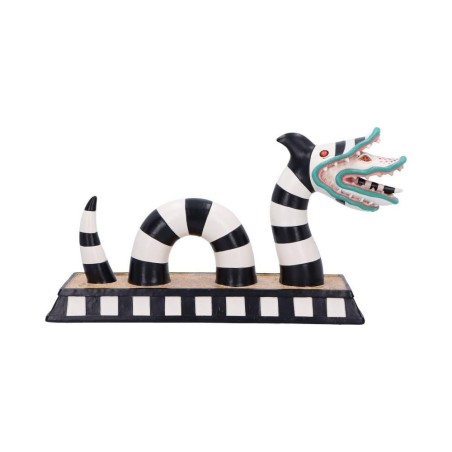BEETLEJUICE - Ver de sable - Statuette 