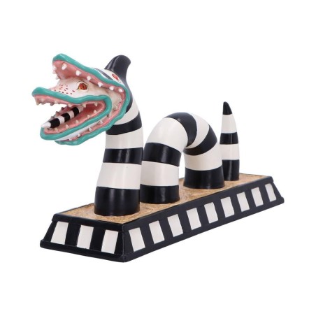 BEETLEJUICE - Ver de sable - Statuette 
