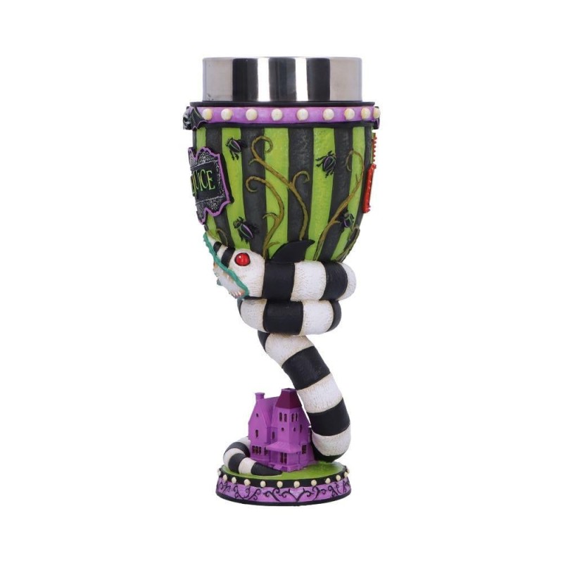 BEETLEJUICE - Goblet 19.5cm 