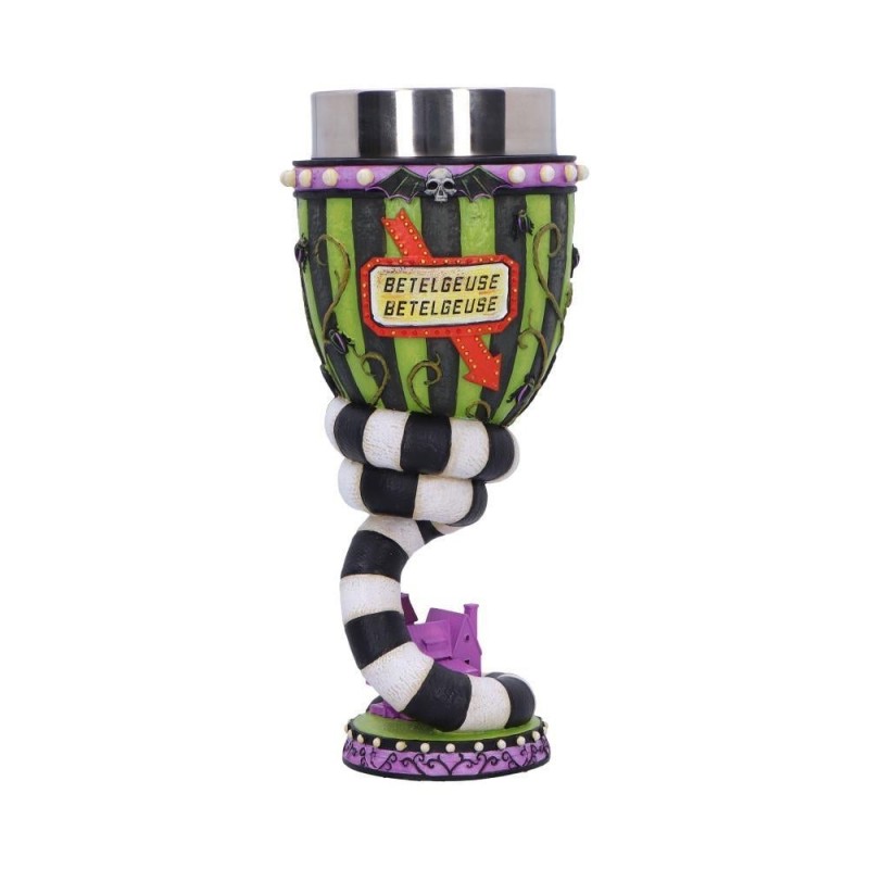 BEETLEJUICE - Goblet 19.5cm 
