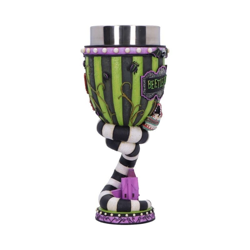 BEETLEJUICE - Goblet 19.5cm 