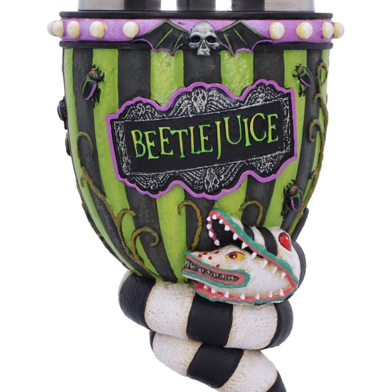 BEETLEJUICE - Goblet 19.5cm 