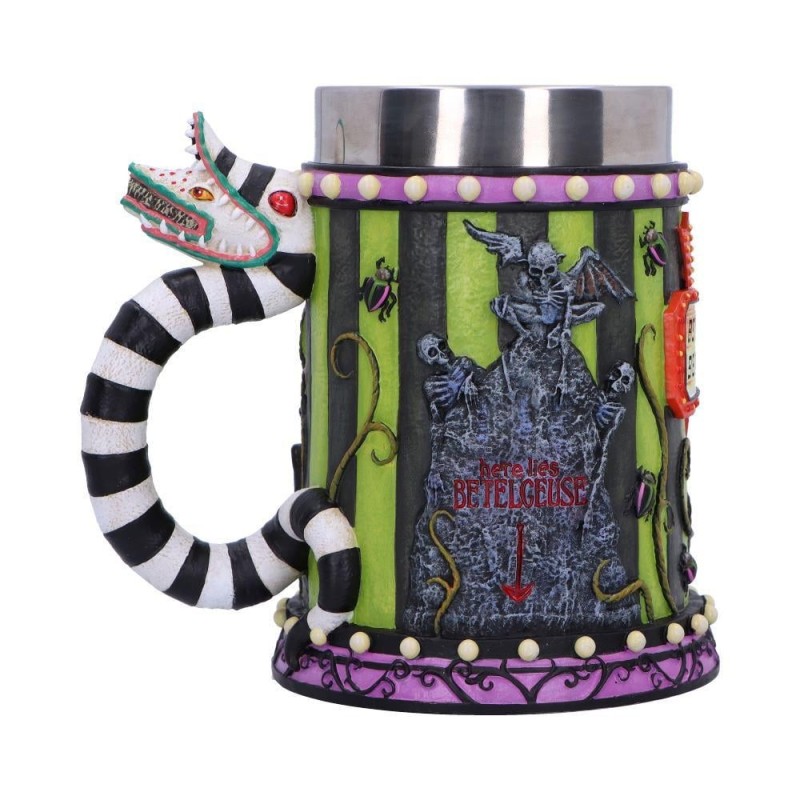 BEETLEJUICE - Chope 16cm 