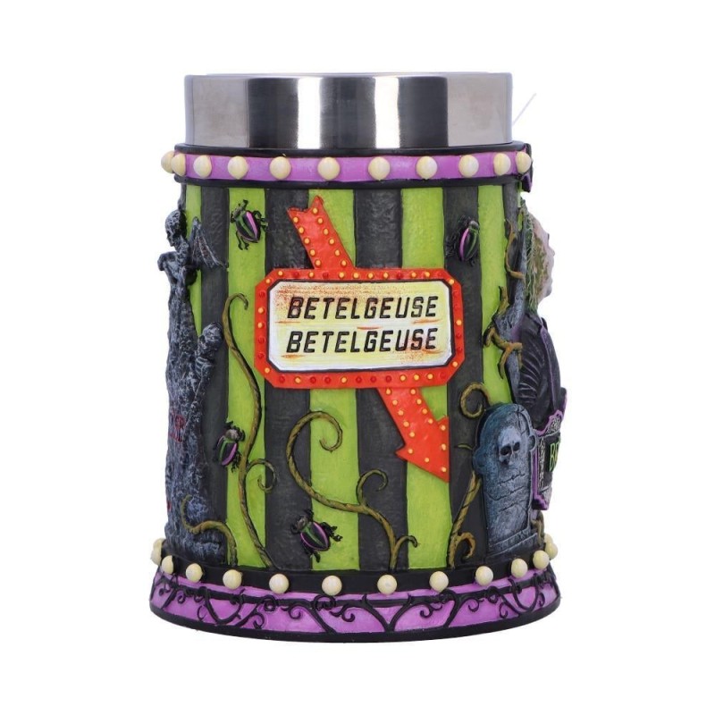 BEETLEJUICE - Chope 16cm 