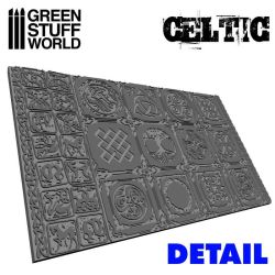 Rouleaux texturés - CELTIQUE 2
