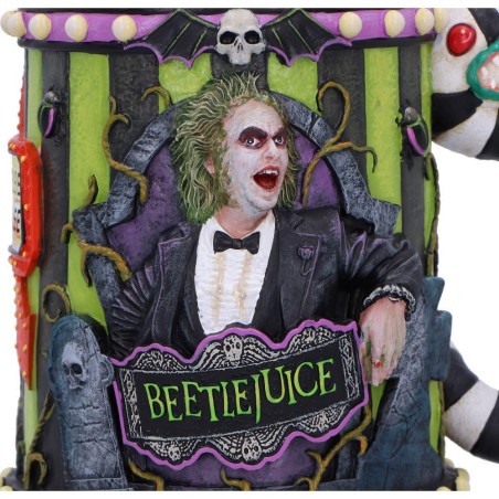 BEETLEJUICE - Chope 16cm 