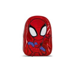 SPIDER-MAN - Mini Sac à Dos 'Shiny' - 23x 16,5x 9,5cm  2