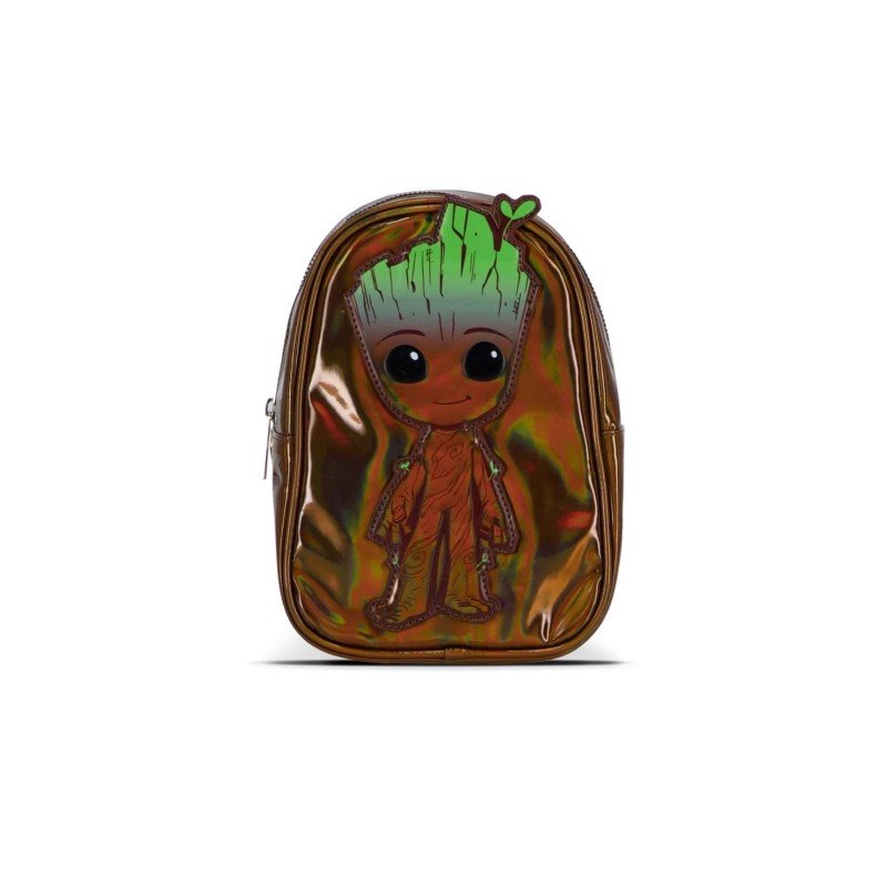 GROOT - Mini Sac à Dos 'Shiny' - 23x 16,5x 9,5cm 
