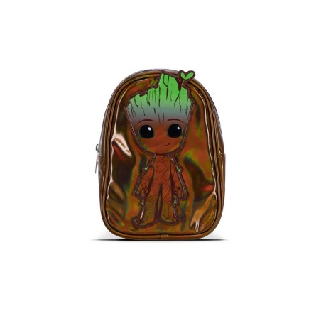 GROOT - Mini Sac à Dos 'Shiny' - 23x 16,5x 9,5cm 