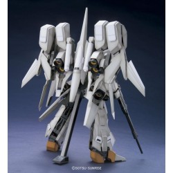GUNDAM -MG 1/100 ReZEL Type-C (defenser a+b / General Revi) -Model Kit  2