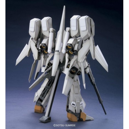 GUNDAM -MG 1/100 ReZEL Type-C (defenser a+b / General Revi) -Model Kit 