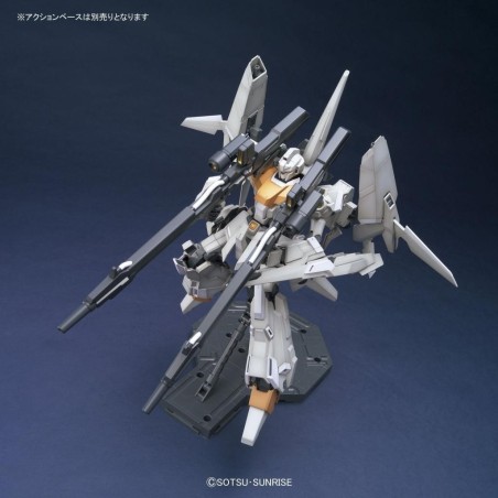 GUNDAM -MG 1/100 ReZEL Type-C (defenser a+b / General Revi) -Model Kit 