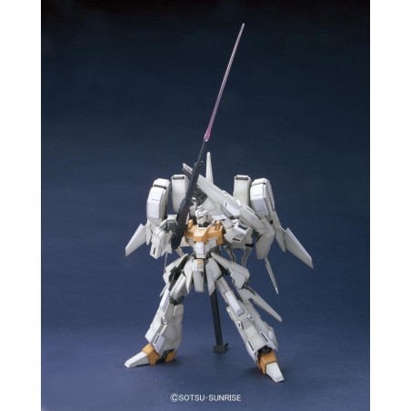 GUNDAM -MG 1/100 ReZEL Type-C (defenser a+b / General Revi) -Model Kit 