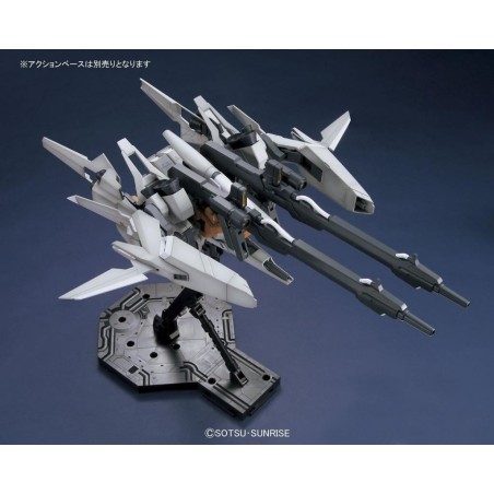 GUNDAM -MG 1/100 ReZEL Type-C (defenser a+b / General Revi) -Model Kit 