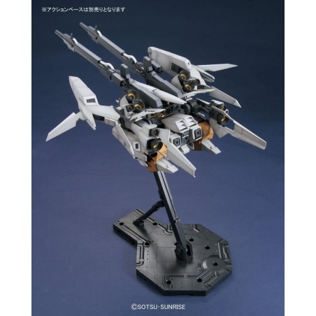 GUNDAM -MG 1/100 ReZEL Type-C (defenser a+b / General Revi) -Model Kit 
