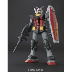 GUNDAM - MG 1/100 G Armor Real Type Color ver. - Model Kit  2