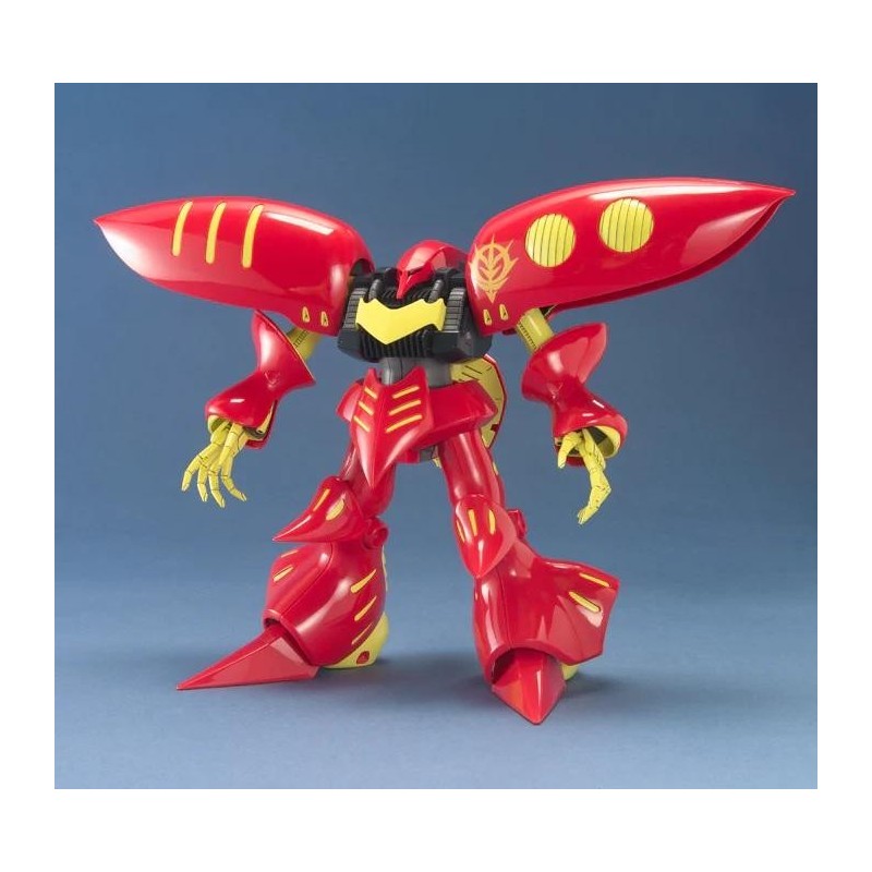 GUNDAM - MG 1/100 Qubeley (Red) - Model Kit 