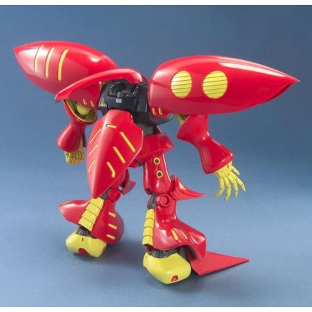 GUNDAM - MG 1/100 Qubeley (Red) - Model Kit 