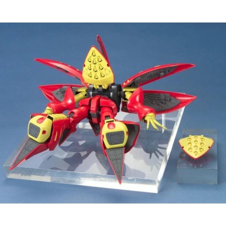 GUNDAM - MG 1/100 Qubeley (Red) - Model Kit 