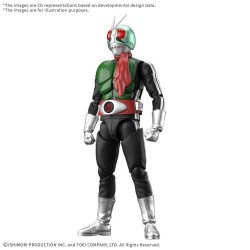 KAMEN RIDER - Figure-rise Standard Masked Rider 1 - Model Kit  2