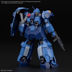 GUNDAM - HG 1/144 Gustav Karl Type-00 - Model Kit  2