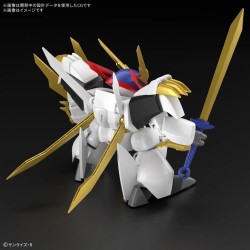 WATARU - HG Ryuoumaru - Model Kit  2
