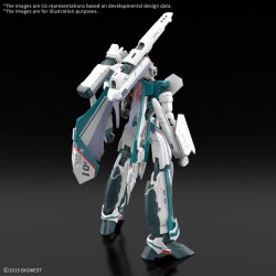 MACROSS - HG 1/100 VF-31S Siegfried (Arad Moders Use) - Model Kit  2