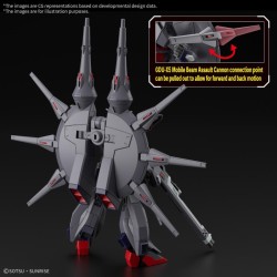 GUNDAM - HG 1/144 Legend Gundam - Model Kit  2