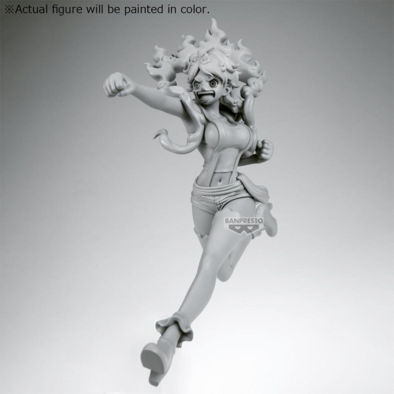 ONE PIECE - Jewelry Bonney - Figurine Battle Record Collection 15cm 