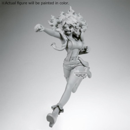 ONE PIECE - Jewelry Bonney - Figurine Battle Record Collection 15cm 