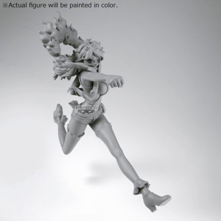 ONE PIECE - Jewelry Bonney - Figurine Battle Record Collection 15cm 